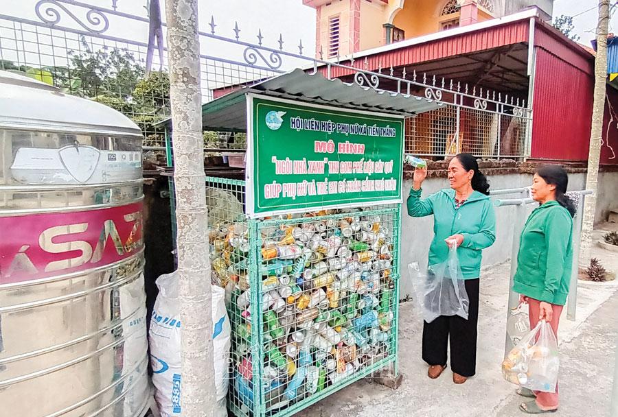 Việc làm nhỏ, ý nghĩa lớn