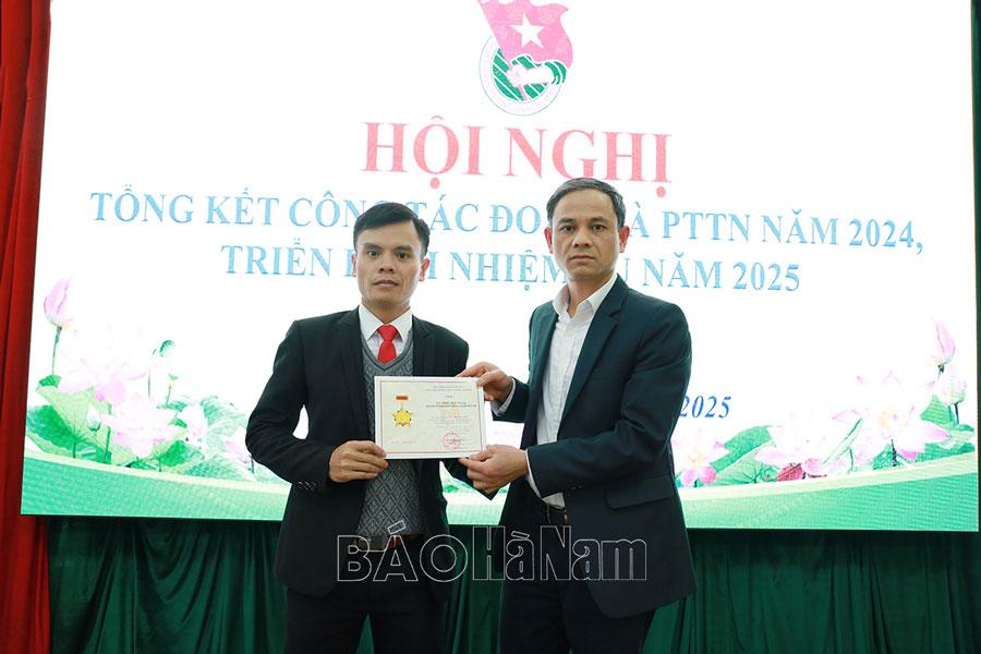 Đoàn Khối các cơ quan tỉnh triển khai nhiệm vụ năm 2025