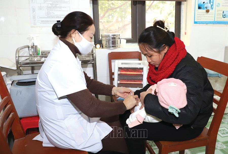 Chủ động phòng, chống dịch bệnh dịp Tết Nguyên đán và mùa lễ hội Xuân 2025