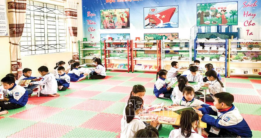 Đảng bộ xã Hoàng Tây lãnh đạo xây dựng nông thôn mới kiểu mẫu