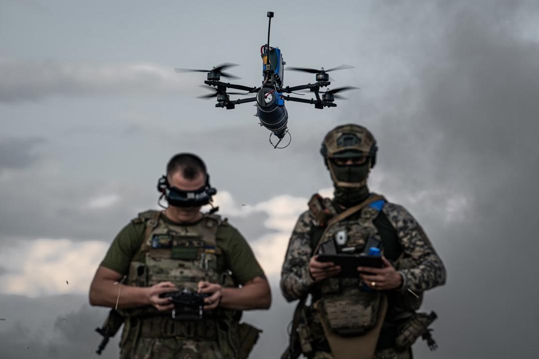 Những phát hiện mới về cuộc chiến UAV giữa Liên bang Nga và Ukraine