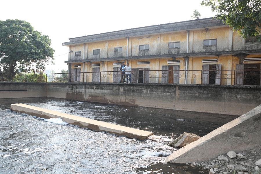 Khó khăn trong lấy nước đổ ải, làm đất gieo cấy lúa xuân