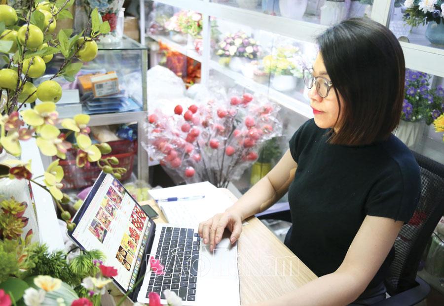 Tết cổ truyền thời công nghệ số