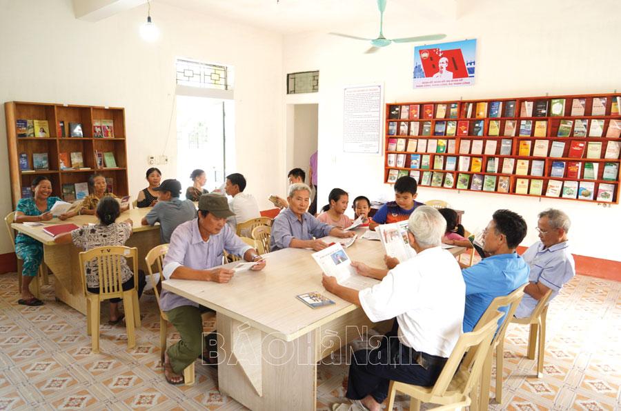 Đổi thay trên những vùng quê nông thôn mới