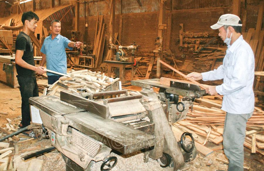 Cựu chiến binh tiêu biểu làm kinh tế giỏi