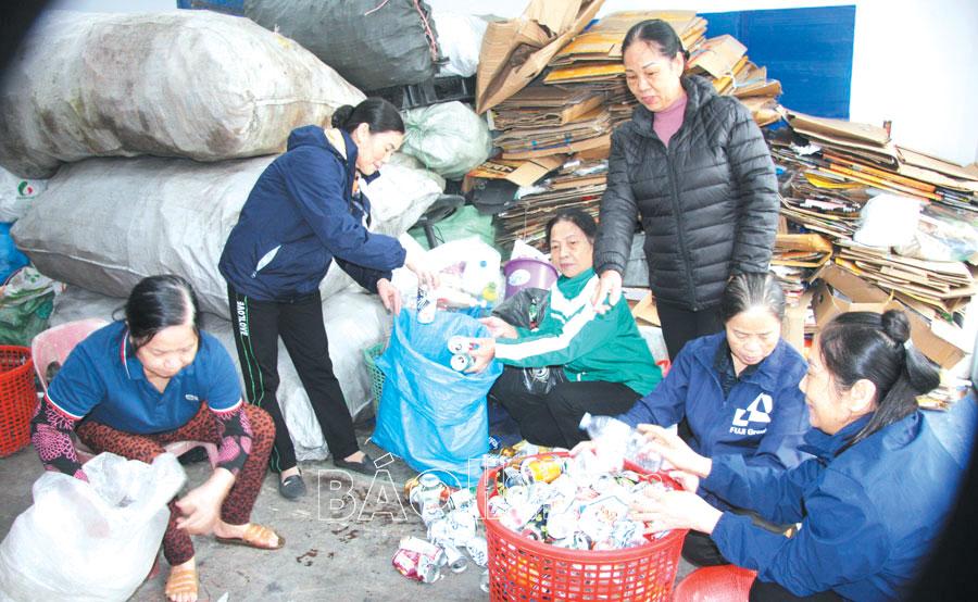 Những chi hội trưởng phụ nữ tiêu biểu, xuất sắc