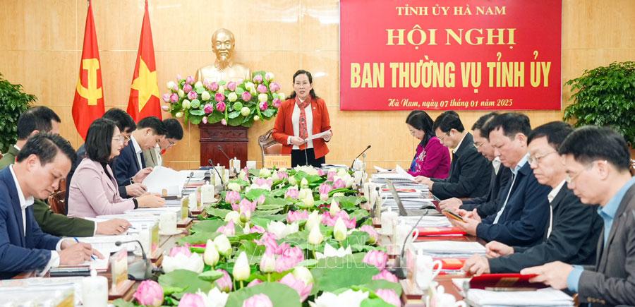 Chung sức, đồng lòng cùng cả nước bước vào kỷ nguyên mới