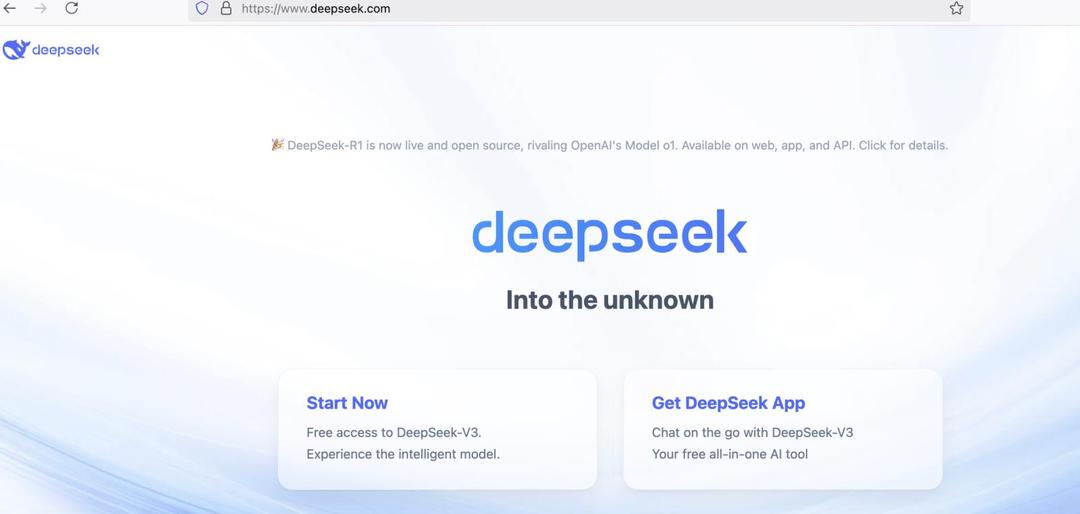 DeepSeek phơi bày lỗ hổng trong lệnh cấm chip của Mỹ