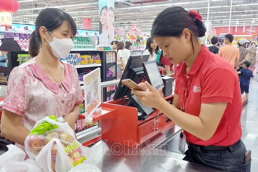 Bứt phá trong phát triển kinh tế số