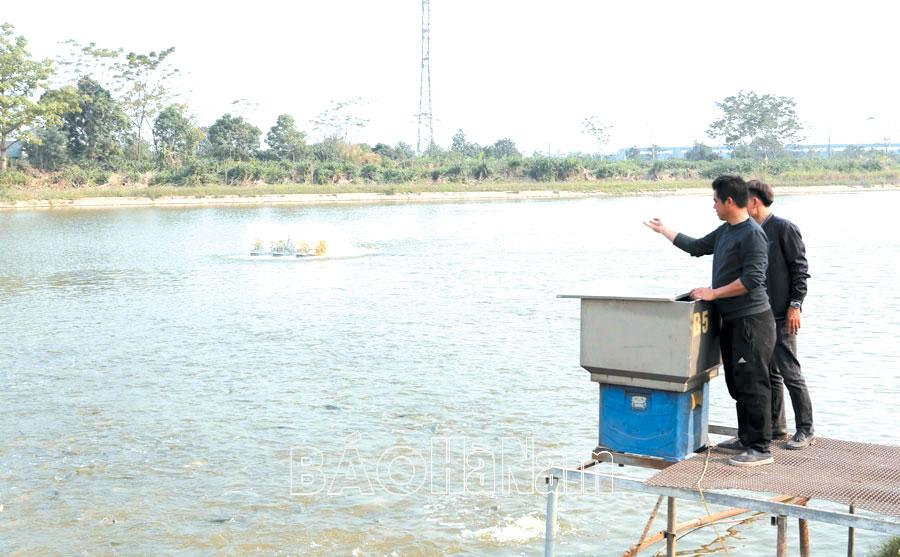 Một nông dân Việt Nam xuất sắc năm 2024