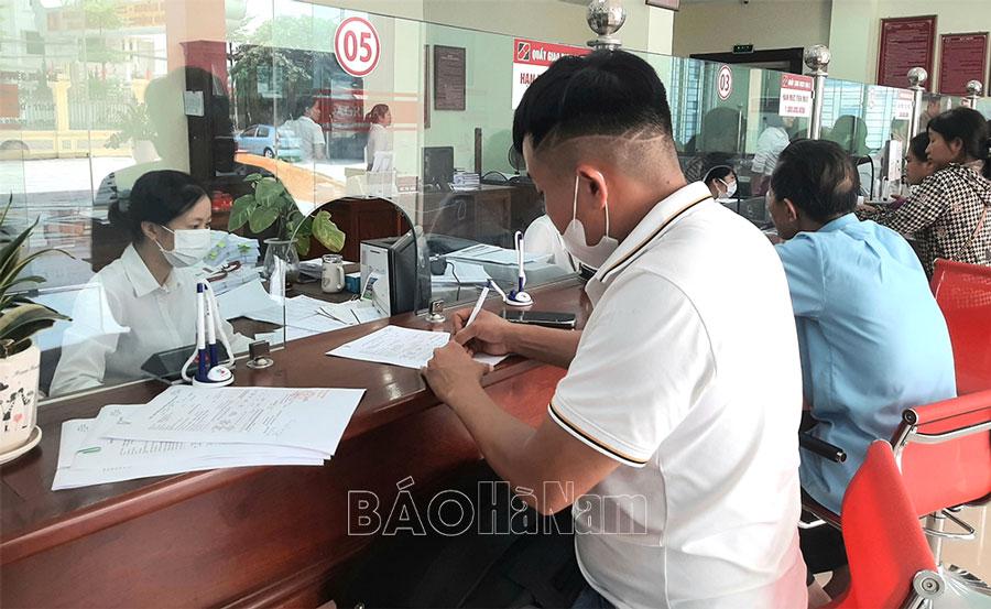 Tăng cường huy động vốn phục vụ sản xuất