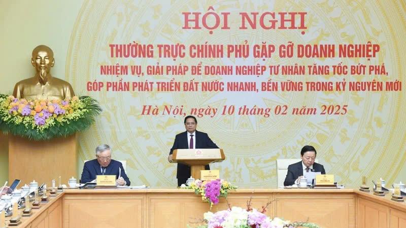 Tăng tốc, bứt phá, góp phần phát triển đất nước nhanh và bền vững trong kỷ nguyên mới