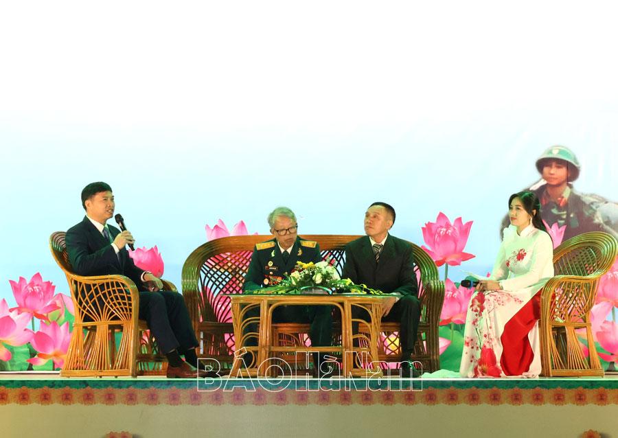 “Tuổi trẻ thành phố Phủ Lý xung kích, sáng tạo xây dựng và bảo vệ Tổ quốc”