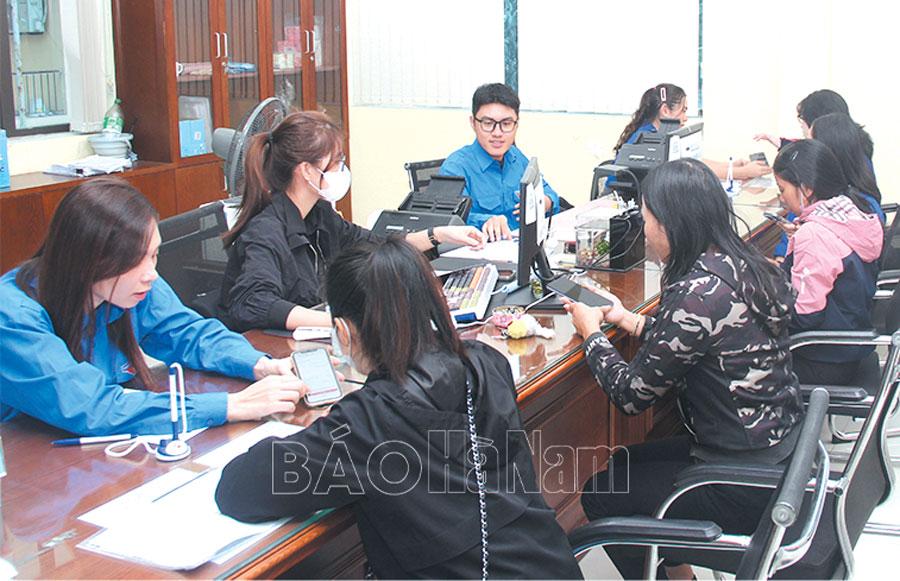 Những kết quả tích cực từ cấp Phiếu lý lịch tư pháp qua ứng dụng VneID