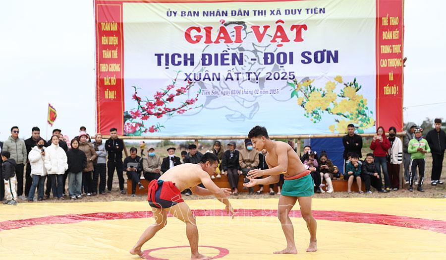 Vui xuân trẩy hội đầu năm