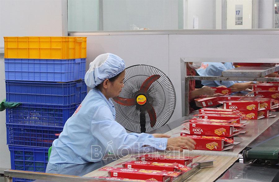 Đẩy mạnh chuyển đổi số trong các doanh nghiệp