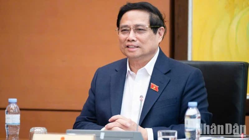 Phấn đấu vì dân giàu, nước mạnh, “khó mấy cũng phải làm”