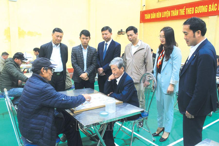 Thành phố Phủ Lý sẵn sàng lực lượng thi đấu Đại hội TDTT cấp tỉnh lần thứ VII