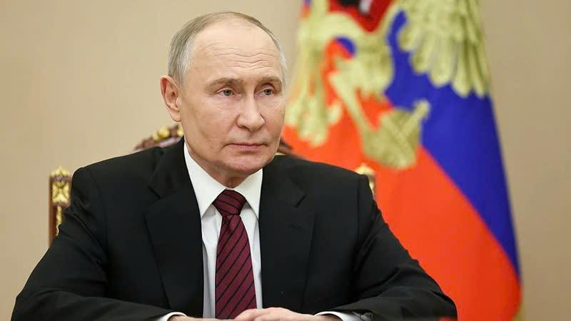 Tổng thống Putin đánh giá tích cực về kết quả đàm phán Nga-Mỹ tại Saudi Arabia