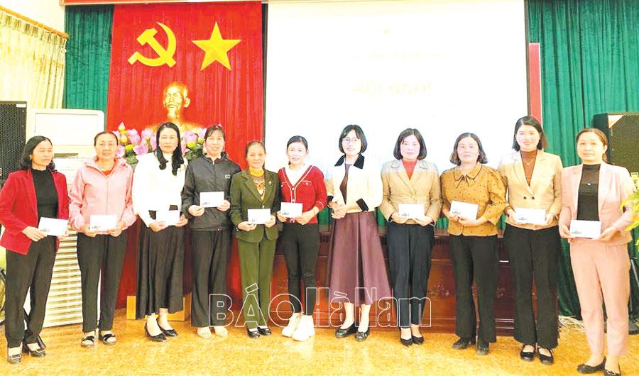 Phát huy hiệu quả nguồn vốn “Quỹ khởi đầu mới”