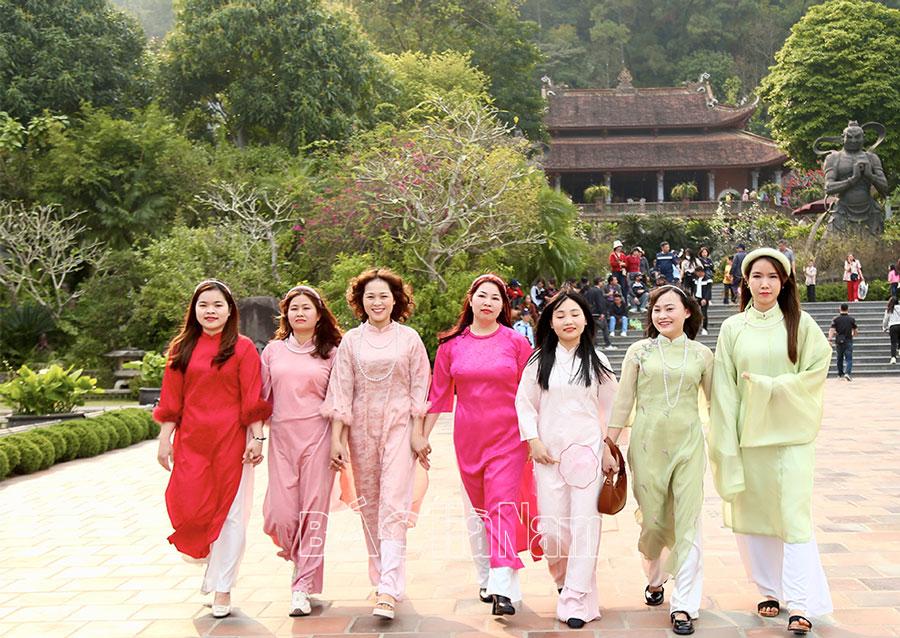 Xu hướng du lịch mùa Xuân