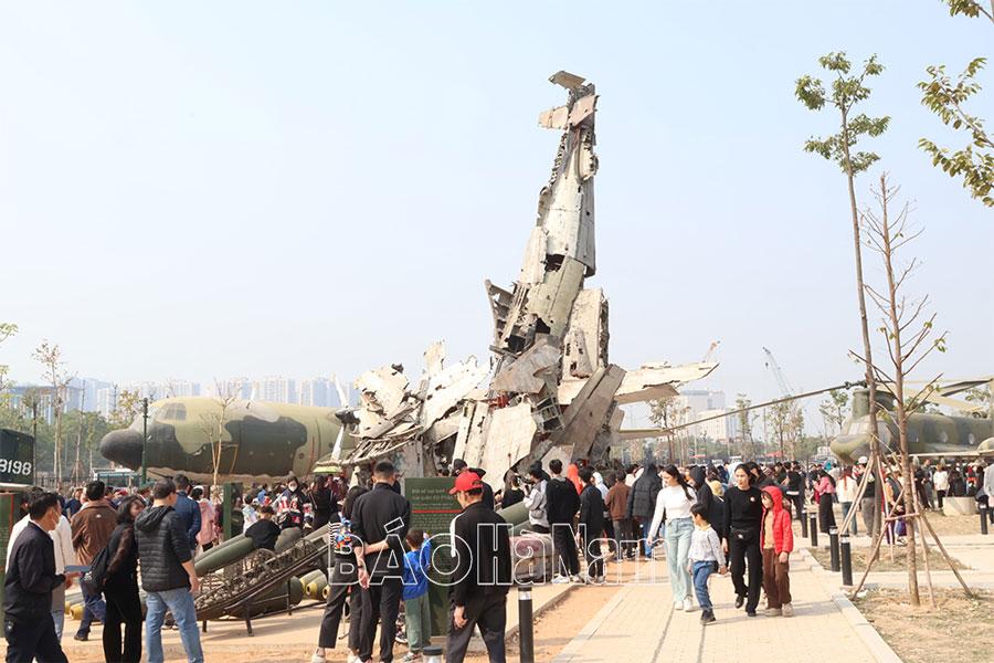 Địa chỉ đỏ giáo dục truyền thống cho thế hệ trẻ