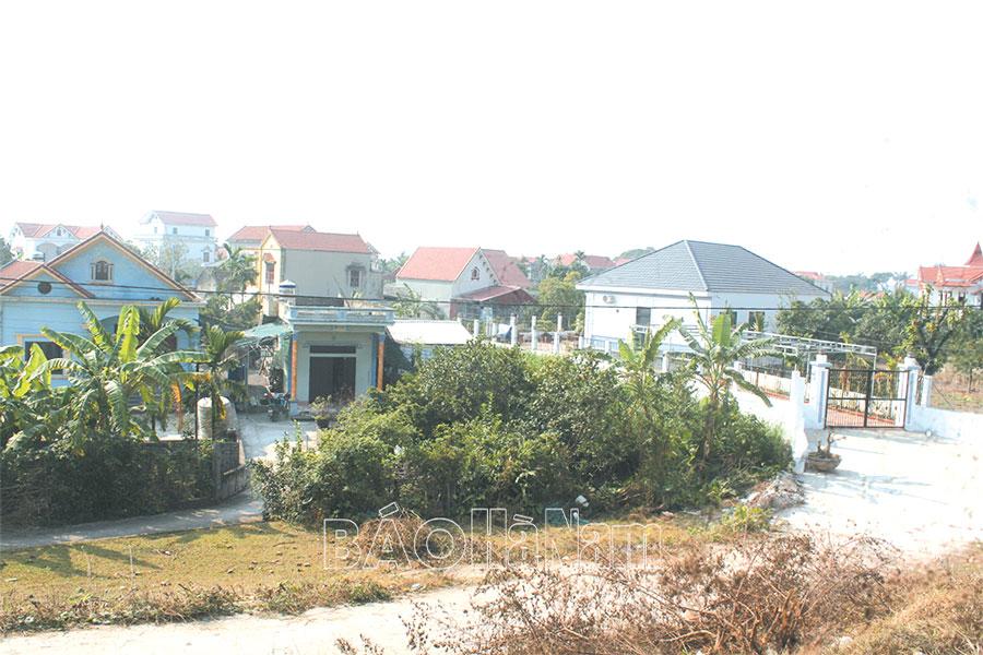 Mộc Hoàn đoàn kết xây dựng quê hương phát triển