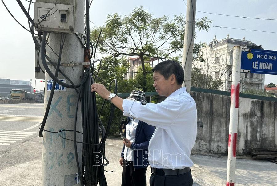 Tăng cường thanh tra, xử lý vi phạm trong lĩnh vực thông tin và truyền thông