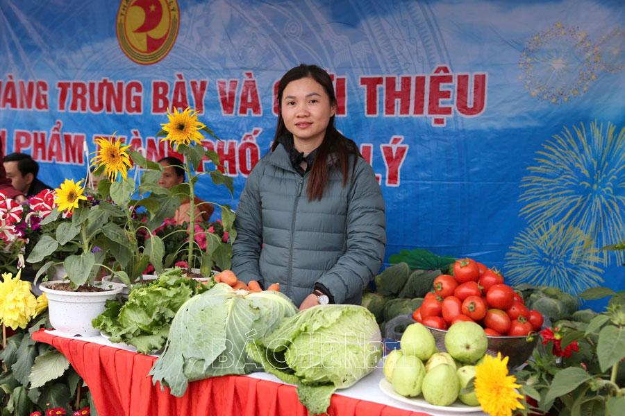 Đẩy mạnh xúc tiến thương mại cho nông sản