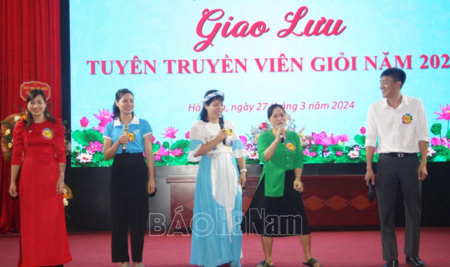 Các cấp hội liên hiệp phụ nữ thực hiện hiệu quả Đề án 938