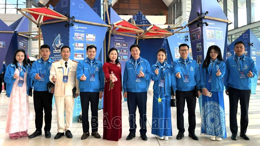 Trưởng Ban Thanh niên Công an tỉnh được nhận Giải thưởng Lý Tự Trọng năm 2025