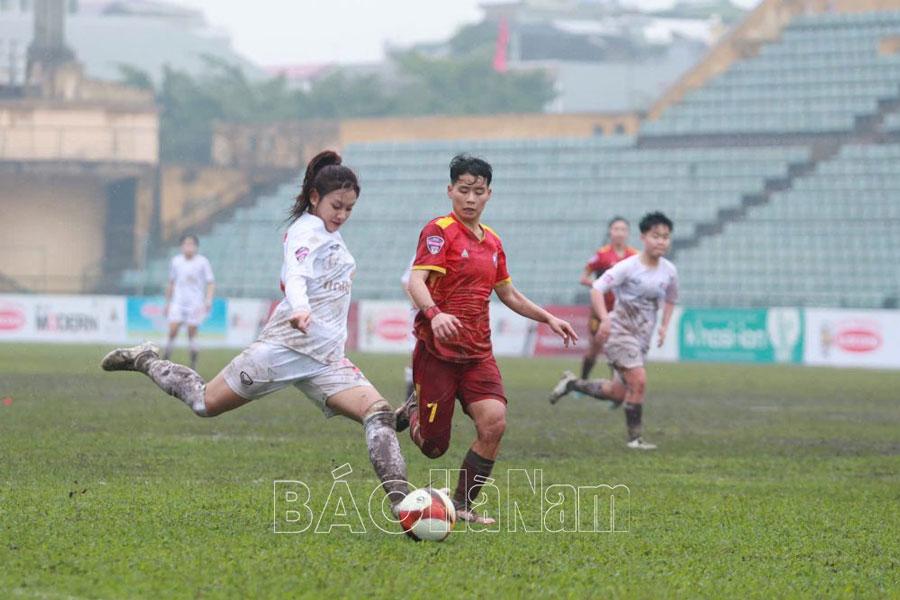 Phong Phú Hà Nam đánh bại Zatino Vĩnh Phúc ở lượt trận thứ 6