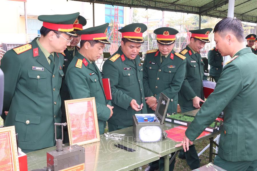 LLVT tỉnh sẵn sàng cho mùa huấn luyện mới