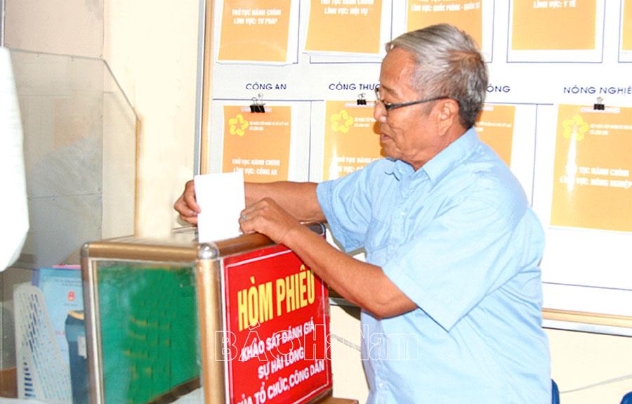 Đẩy mạnh thực hiện dân chủ ở cơ sở