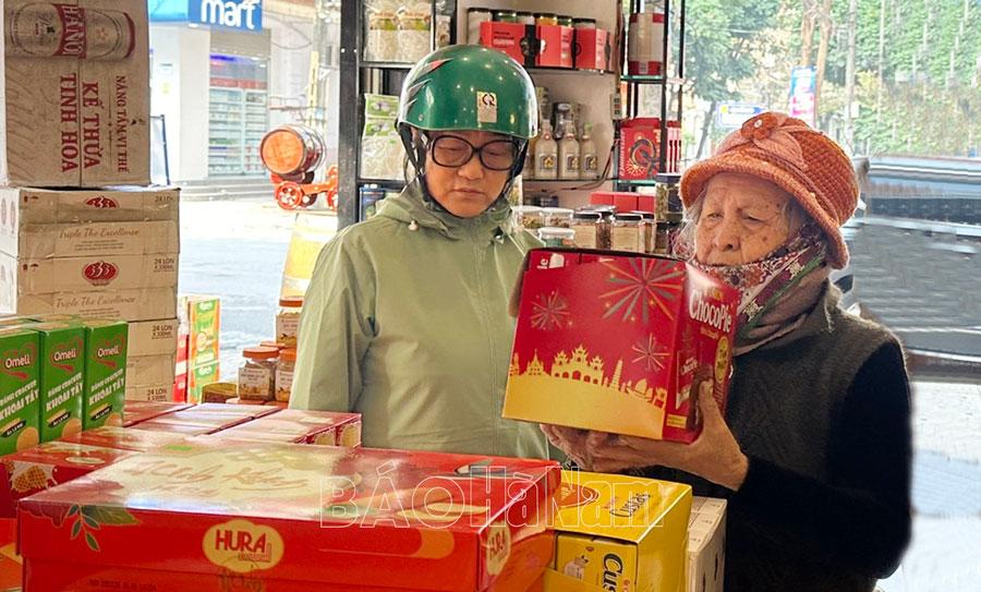 Doanh nghiệp tích cực hưởng ứng Cuộc vận động “Người Việt Nam ưu tiên dùng hàng Việt Nam”