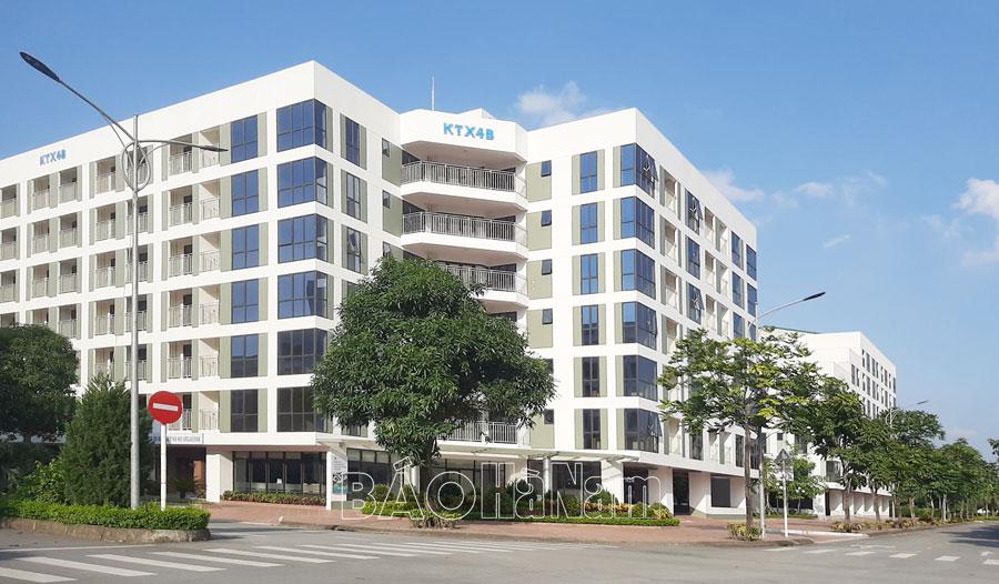 Thúc đẩy chương trình phát triển nhà ở