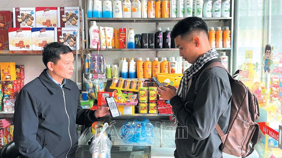 Đi chợ thời 4.0