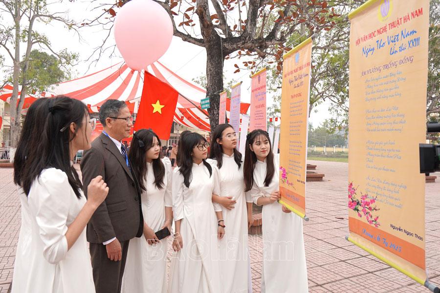 Thơ Hà Nam cần sự đổi mới