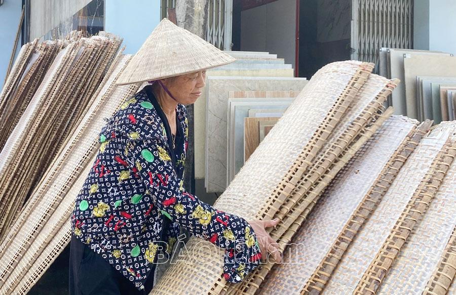 Khó duy trì các tiêu chí làng nghề, làng nghề truyền thống