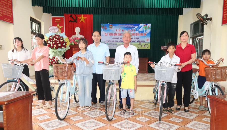 Hiệu quả hoạt động của câu lạc bộ sản xuất, kinh doanh giỏi ở Bình Lục