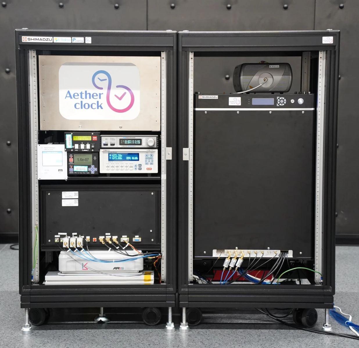 Đấu giá đồng hồ chính xác nhất thế giới tại Nhật Bản