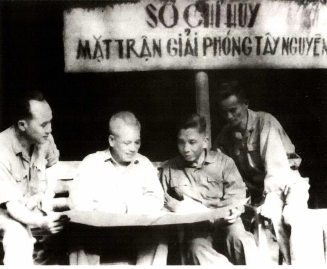 Chiến dịch Tây Nguyên - cuộc đấu trí quyết định