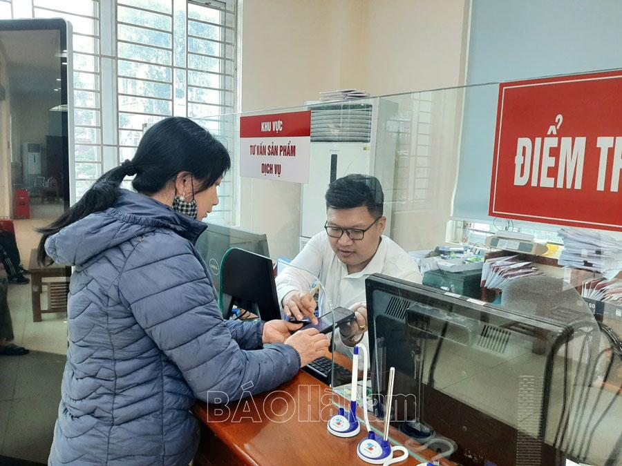 Đẩy mạnh chuyển đổi số ở các ngân hàng thương mại