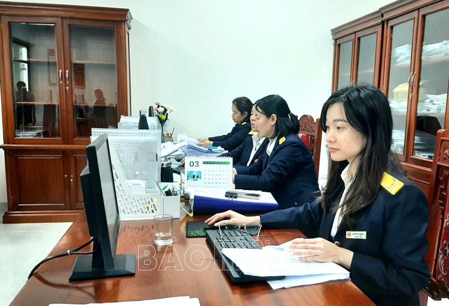 Thực hiện đồng bộ các giải pháp thu hồi nợ thuế