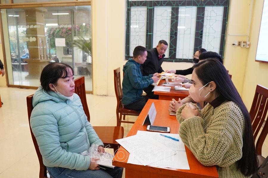 Ngành nghề dịch vụ khó tuyển dụng lao động