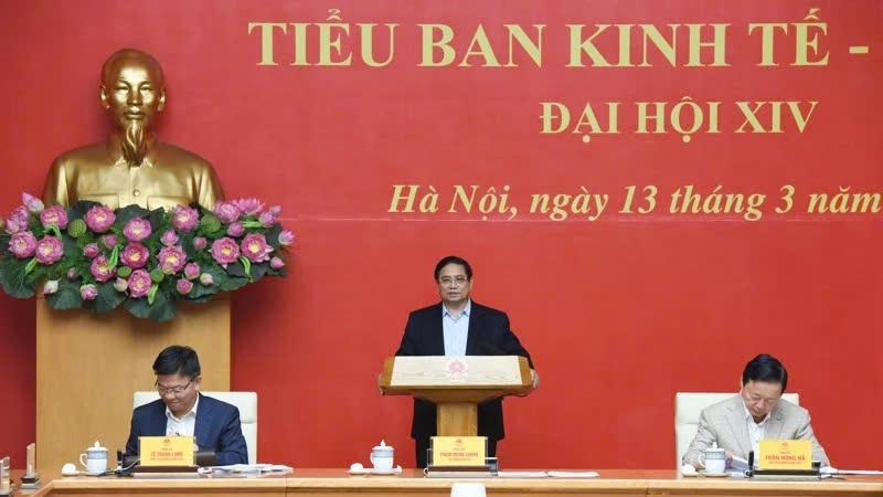 Đánh giá, nhận định đúng tình hình để giải phóng sức sản xuất, huy động mọi nguồn lực cho phát triển đất nước