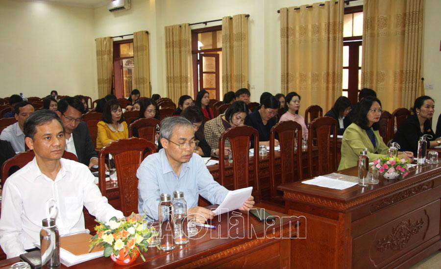 Ban Vận động Quỹ "Vì Người nghèo" tỉnh triển khai công tác năm 2025