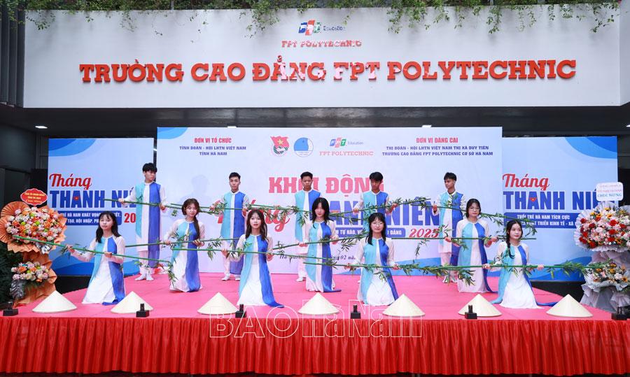 Sôi nổi các hoạt động chào mừng kỷ niệm Ngày thành lập Đoàn