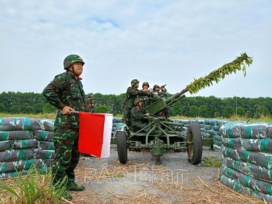 Đảng bộ Phòng Hậu cần - Kỹ thuật nỗ lực hoàn thành toàn diện nhiệm vụ chính trị