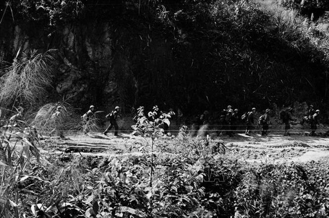 Ngày 19/3/1975: Quân ta giải phóng Quảng Trị, tiếp tục truy kích địch